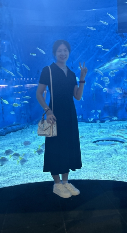 薛女士的第一张照片--洛阳相亲服务中心