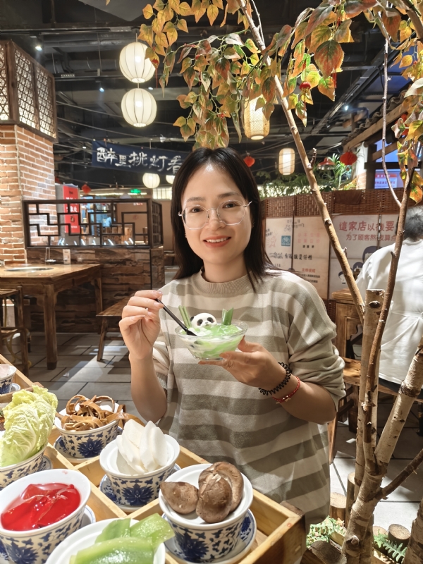 初秋的第二张照片--洛阳相亲服务中心