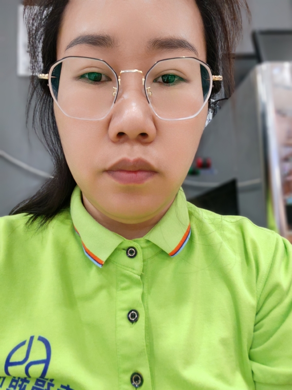 麻花小辫的第一张照片--洛阳相亲服务中心
