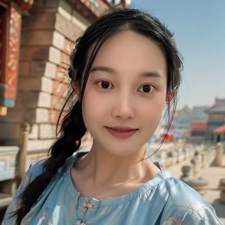 简单开心的第一张照片--洛阳相亲服务中心