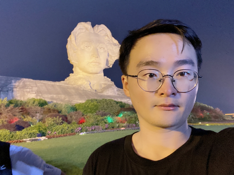 驻足的第一张照片--洛阳相亲服务中心