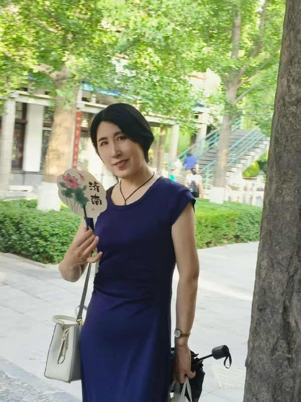 幸运满格的第一张照片--洛阳相亲服务中心