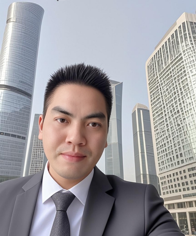 小峰的第一张照片--洛阳相亲服务中心