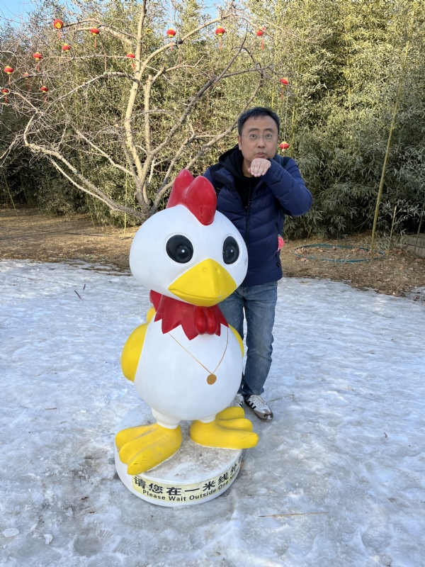 小黑的第一张照片--洛阳相亲服务中心