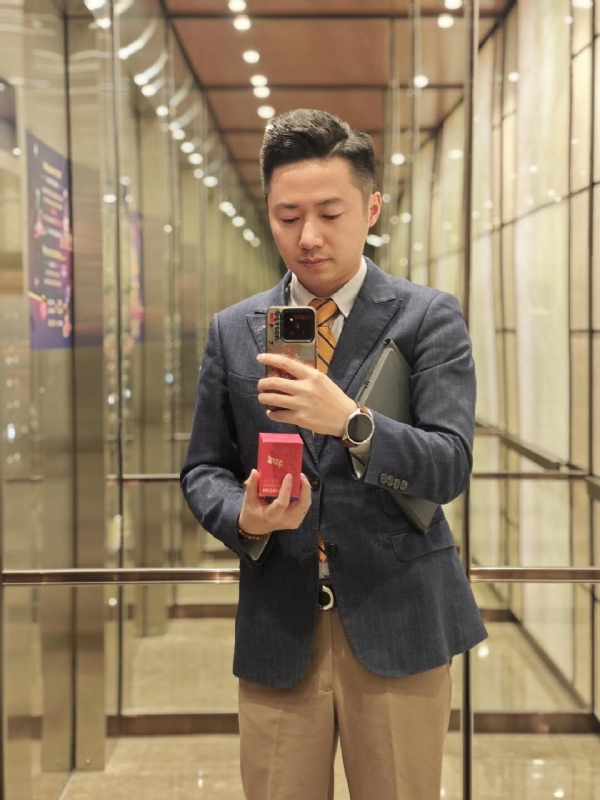 陳生的第一张照片--洛阳相亲服务中心