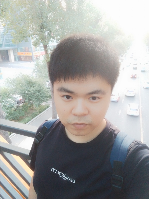 自出心裁的第一张照片--洛阳相亲服务中心