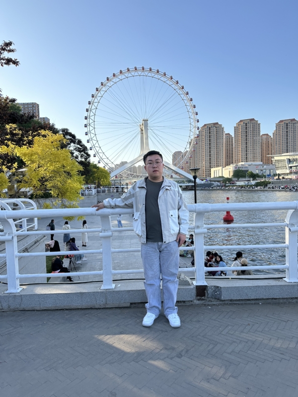 沐沐的第一张照片--洛阳相亲服务中心