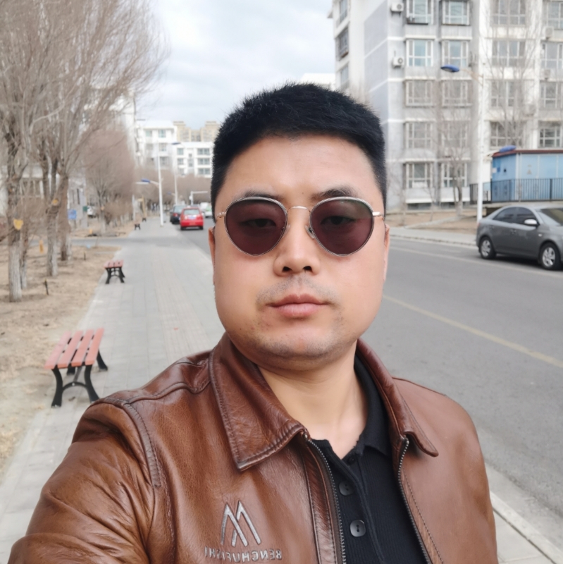 月下听风的第一张照片--洛阳相亲服务中心