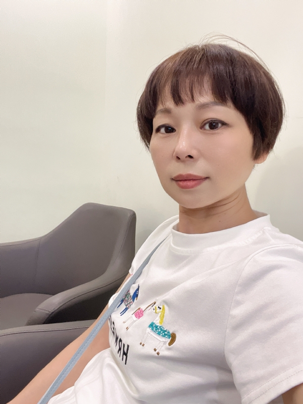 风铃草的第一张照片--洛阳相亲服务中心