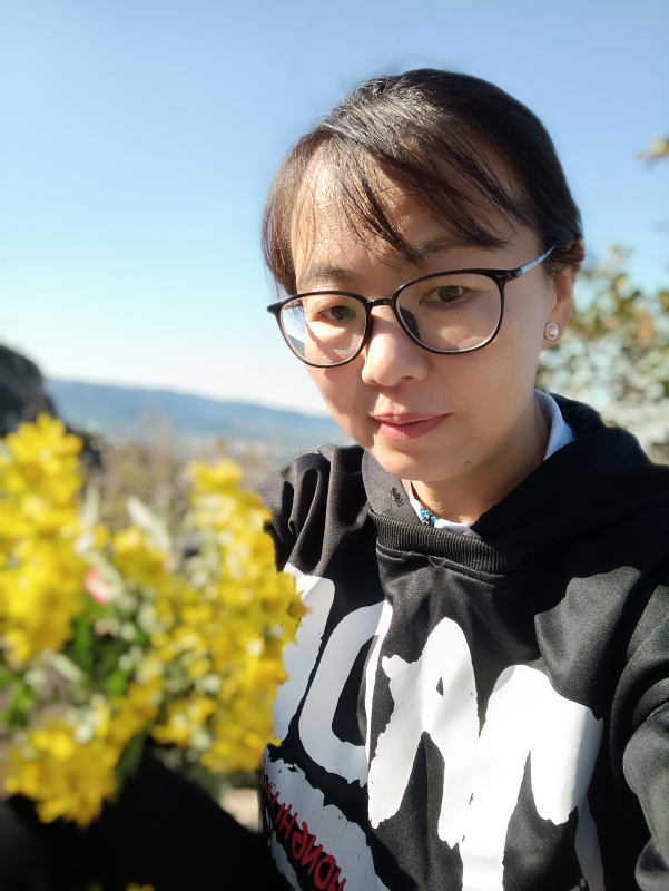 丽丽的第一张照片--洛阳相亲服务中心