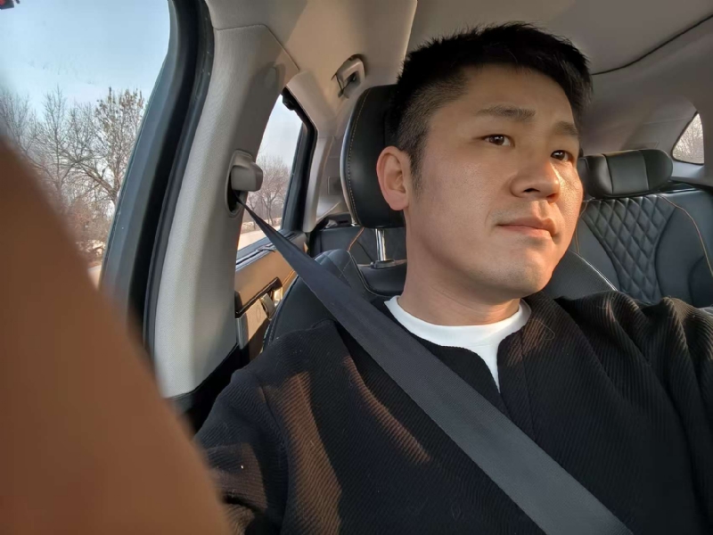 超哥的第二张照片--洛阳相亲服务中心
