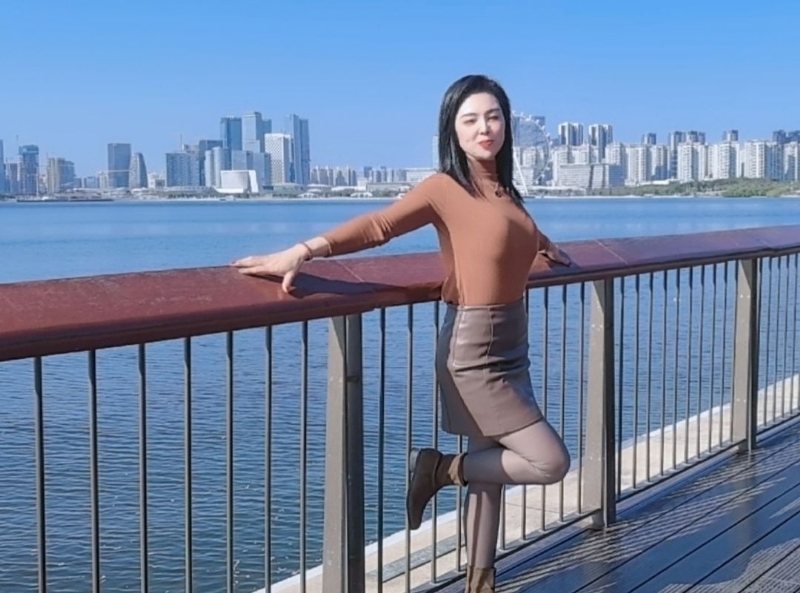 一起看夕阳的第一张照片--洛阳相亲服务中心