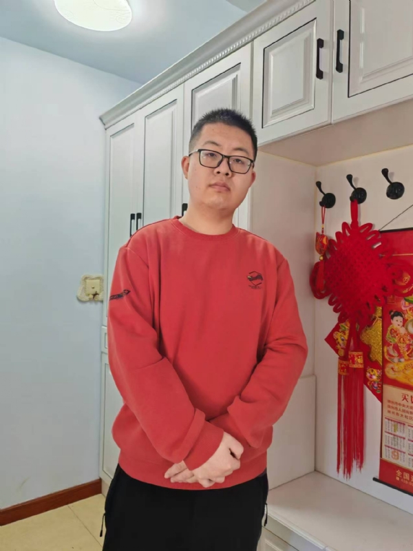 智慧的小胖的第一张照片--洛阳相亲服务中心