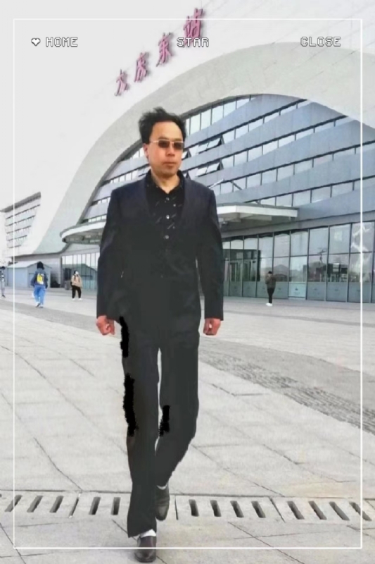 王哥的第一张照片--洛阳相亲服务中心