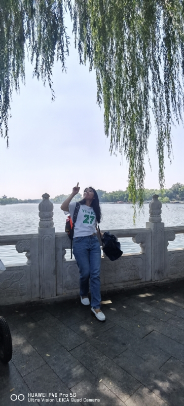 酒娘的第一张照片--洛阳相亲服务中心