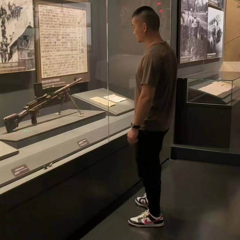 霸气的第一张照片--洛阳相亲服务中心