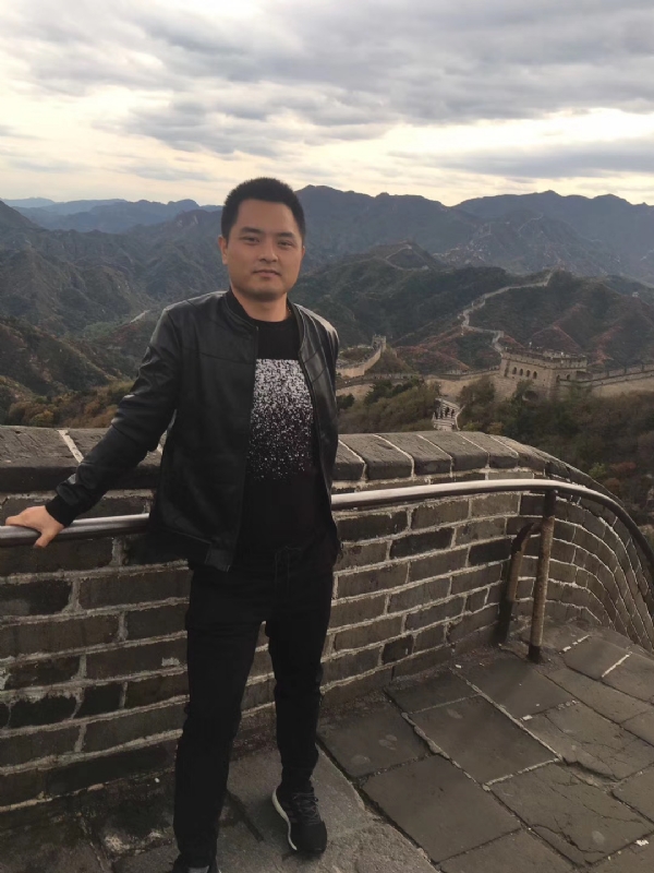 海阔天空的第一张照片--洛阳相亲服务中心