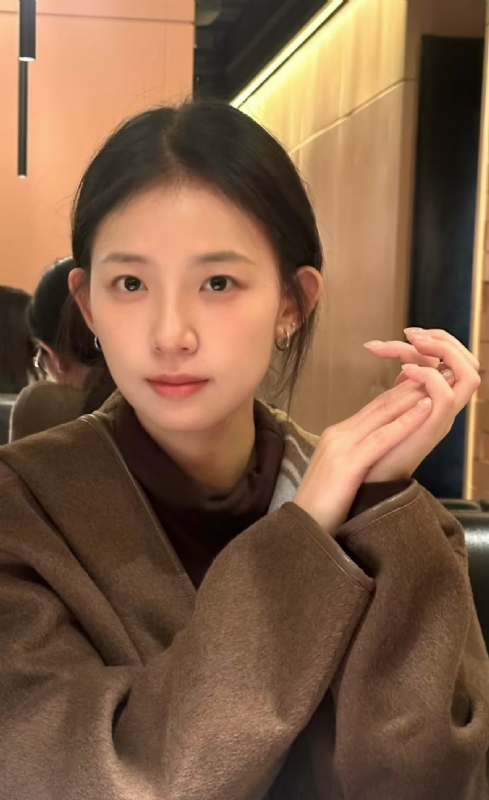 小曼的第一张照片--洛阳相亲服务中心