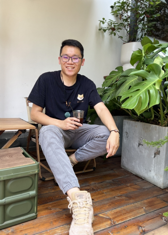 阿正的第一张照片--洛阳相亲服务中心