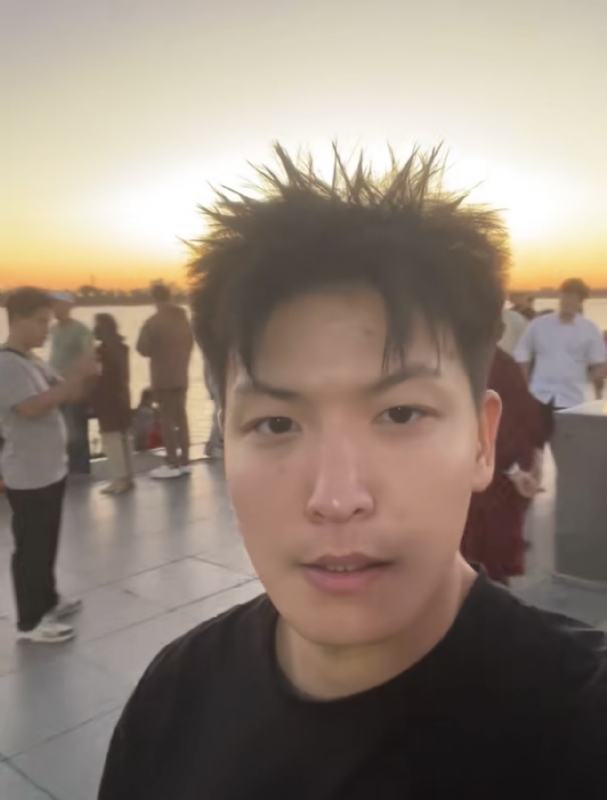 姚荫博的第一张照片--洛阳相亲服务中心