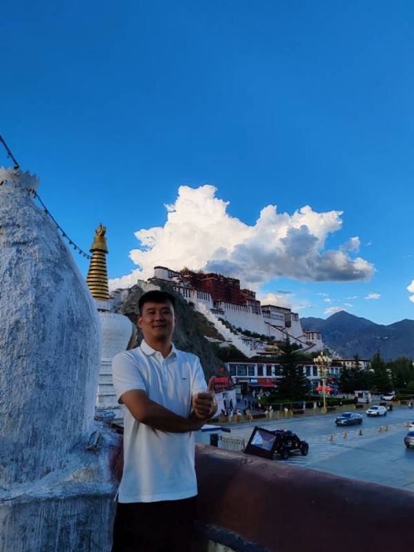 清风的第四张照片--洛阳相亲服务中心