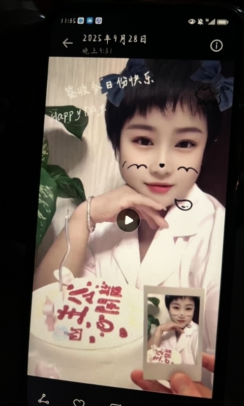 何静的第一张照片--洛阳相亲服务中心