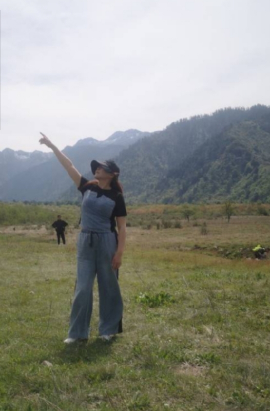 宛霞的第四张照片--洛阳相亲服务中心