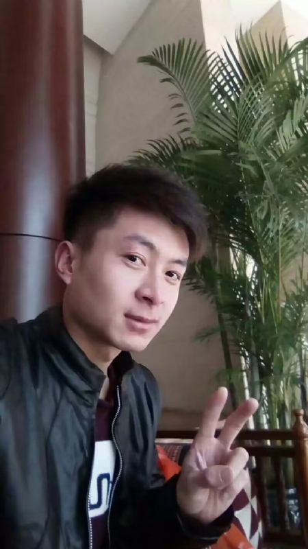 蓝锋的第一张照片--洛阳相亲服务中心