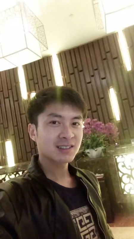 蓝锋的第二张照片--洛阳相亲服务中心