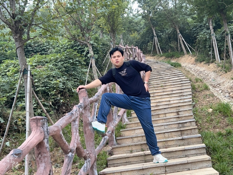 择一人白头偕老的第一张照片--洛阳相亲服务中心