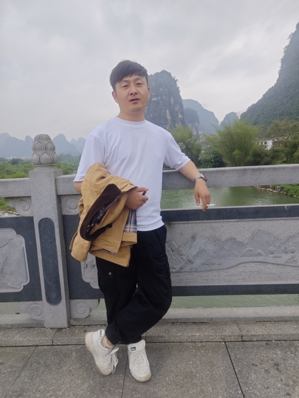 天选之人的第一张照片--洛阳相亲服务中心