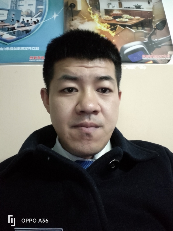 姜燃的第一张照片--洛阳相亲服务中心