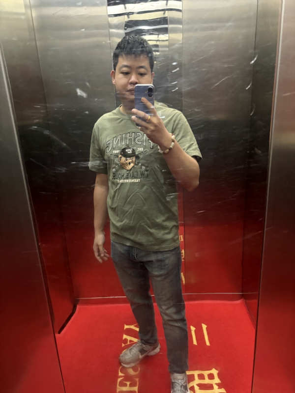 小张的第一张照片--洛阳相亲服务中心