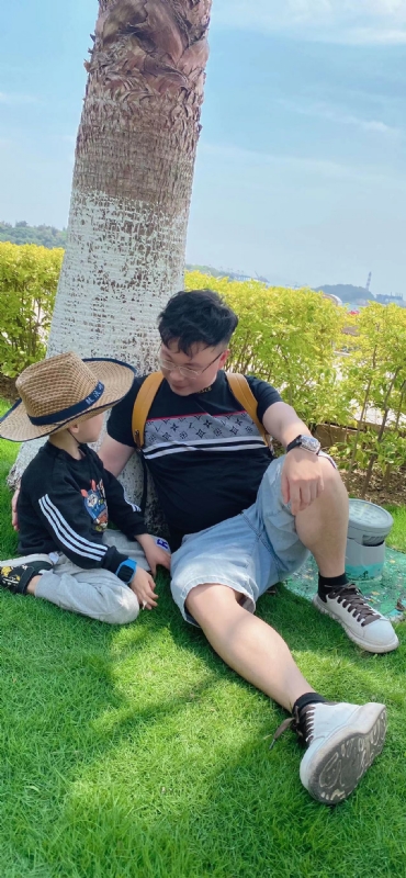 提莫的第一张照片--洛阳相亲服务中心