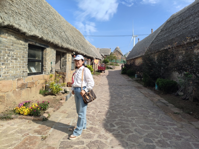 青花瓷的留白的第一张照片--洛阳相亲服务中心