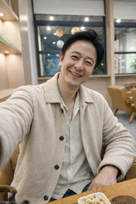 援朝的第一张照片--洛阳相亲服务中心