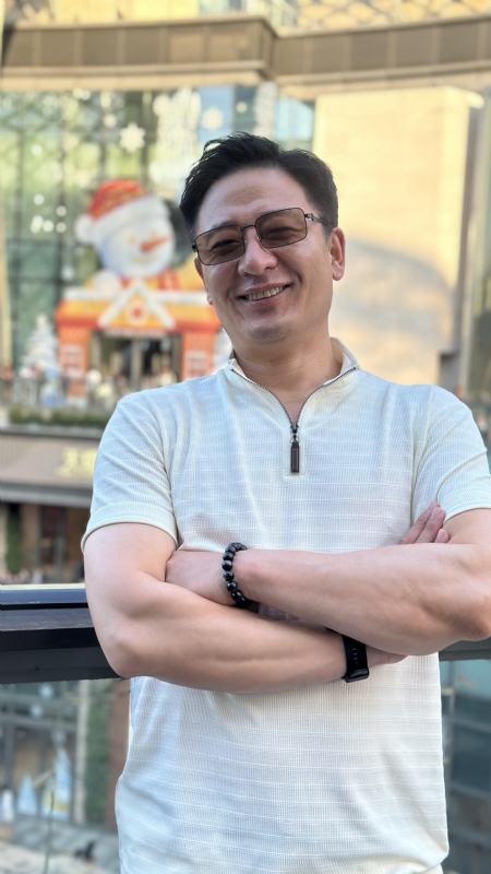 援朝的第二张照片--洛阳相亲服务中心