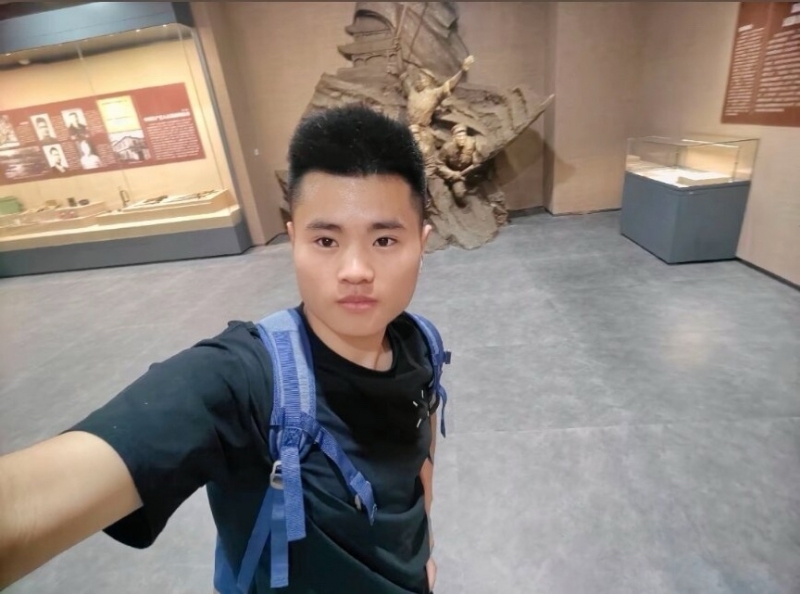 海风的第一张照片--洛阳相亲服务中心