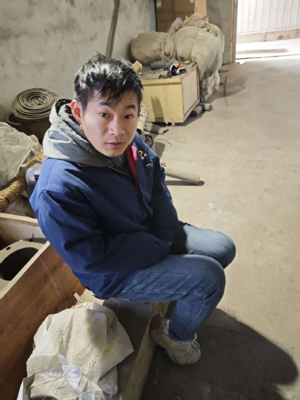 热爱生活的闫某的第一张照片--洛阳相亲服务中心