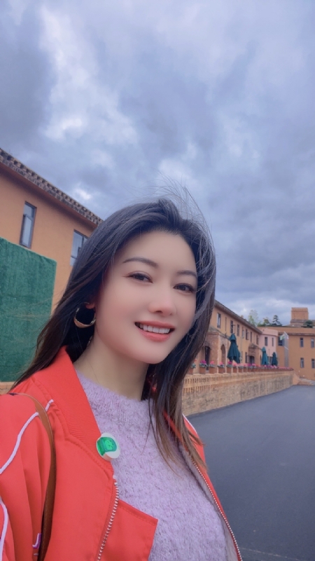 安妮的第一张照片--洛阳相亲服务中心