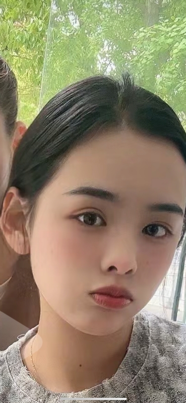 熙熙的第一张照片--洛阳相亲服务中心