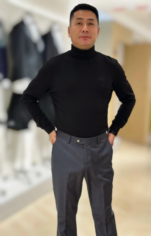 Make的第一张照片--洛阳相亲服务中心