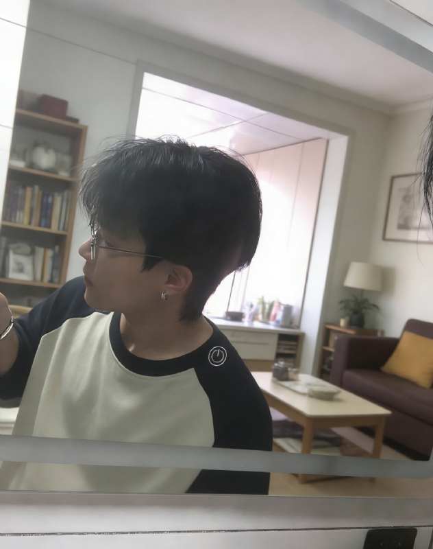 洋崽的第一张照片--洛阳相亲服务中心