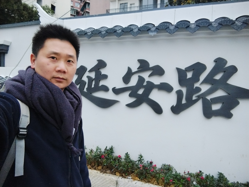 另一半的她的第一张照片--洛阳相亲服务中心