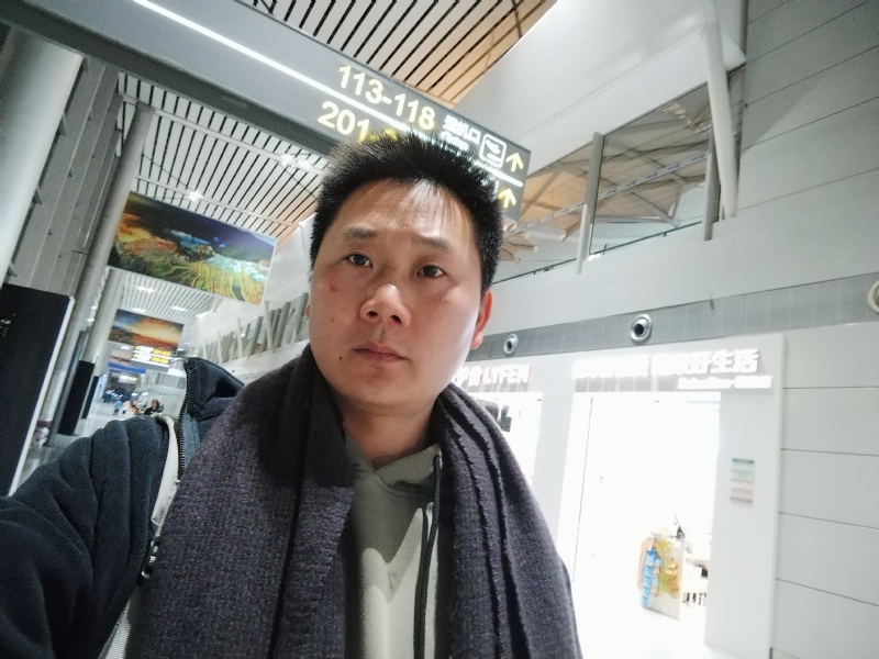 另一半的她的第二张照片--洛阳相亲服务中心