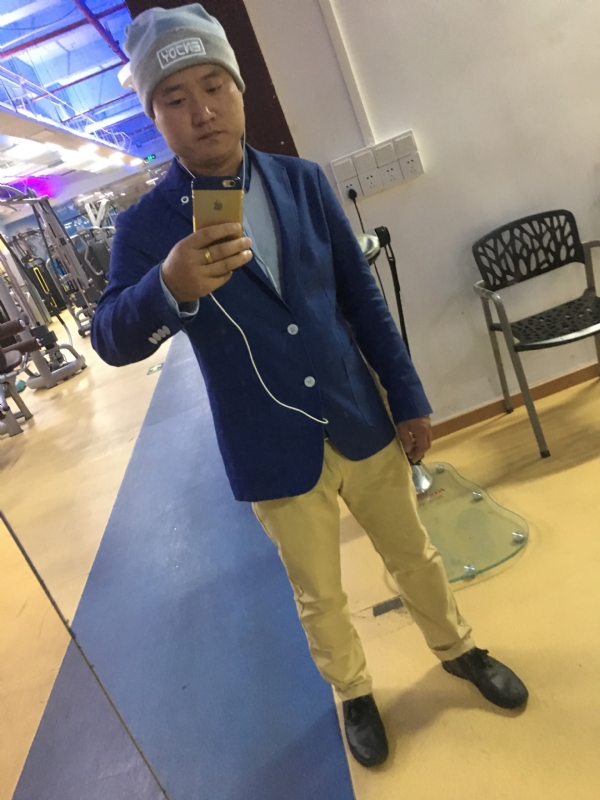 王逵的第一张照片--洛阳相亲服务中心