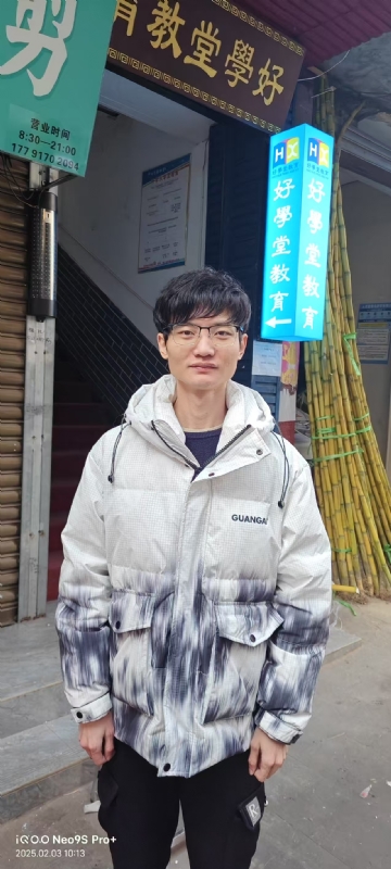 叶秋的第一张照片--洛阳相亲服务中心