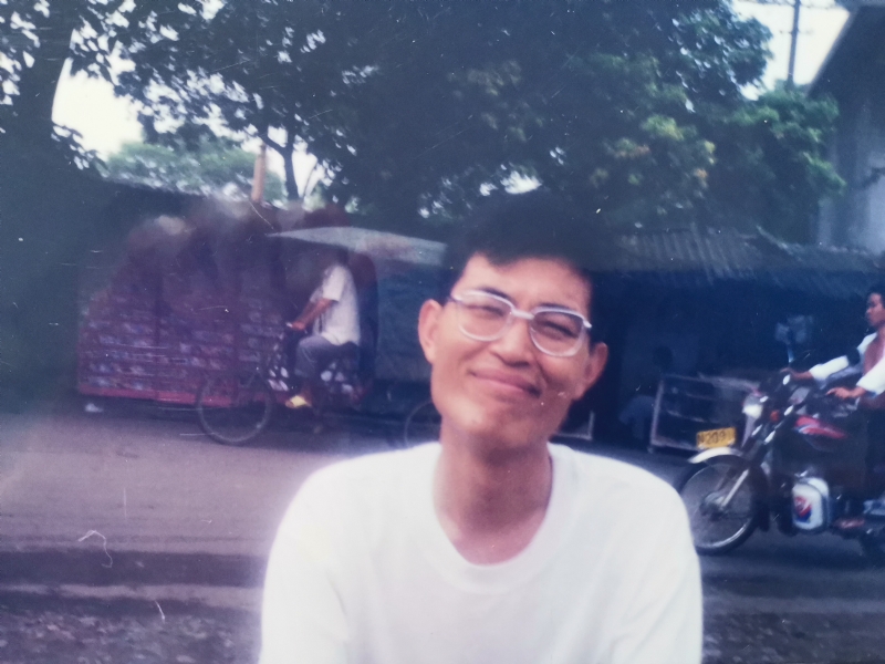 王子的第一张照片--洛阳相亲服务中心