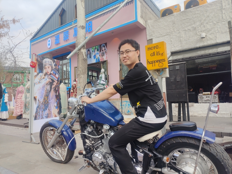 栉风的第一张照片--洛阳相亲服务中心