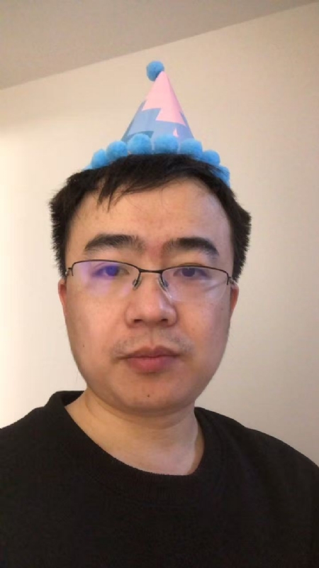 邪气凛然的第一张照片--洛阳相亲服务中心